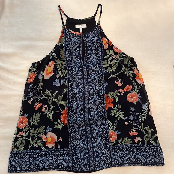 Joíe Silk Top - Picture 5 of 6